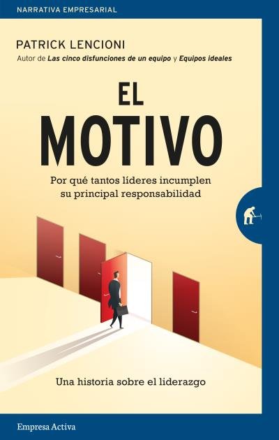 EL MOTIVO - 9788416997435