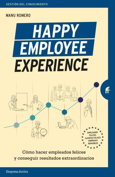 HAPPY EMPLOYEE EXPERIENCE - 9788416997459