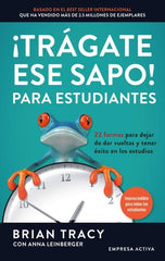 TRAGATE ESE SAPO PARA ESTUDIANTES - 9788416997503