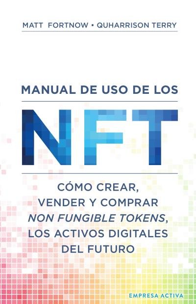 MANUAL DE USO DE LOS NFT - 9788416997619