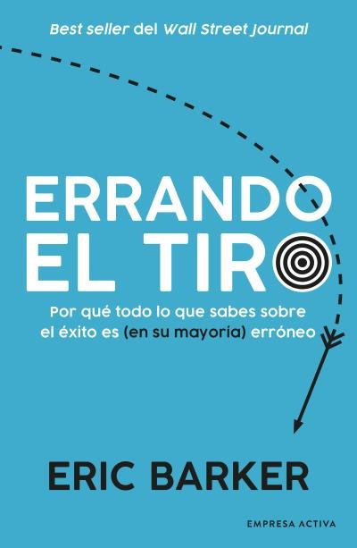 ERRANDO EL TIRO - 9788416997732