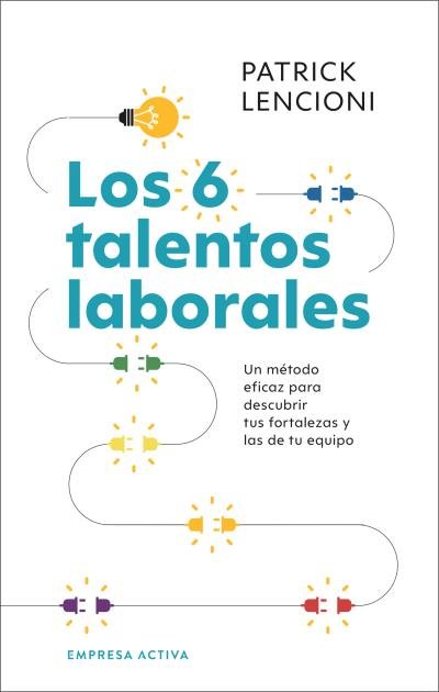 LOS 6 TALENTOS LABORALES - 9788416997794