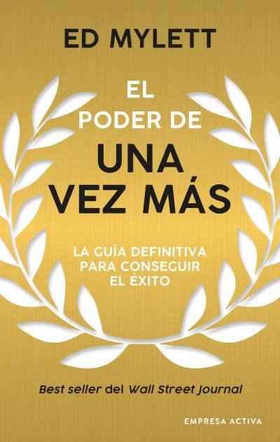 EL PODER DE UNA VEZ MAS - 9788416997817