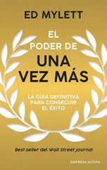 EL PODER DE UNA VEZ MAS - 9788416997817