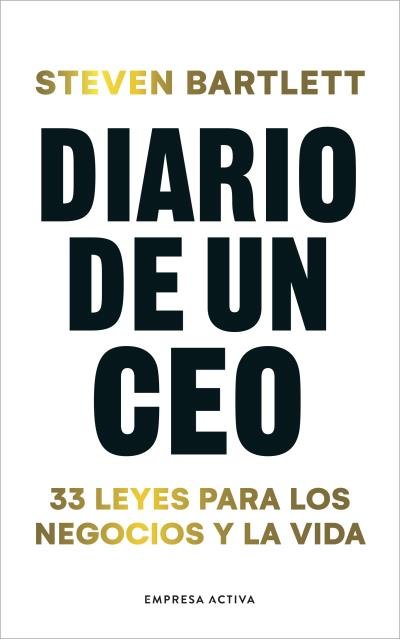 DIARIO DE UN CEO - 9788416997961 Imagen principal del producto