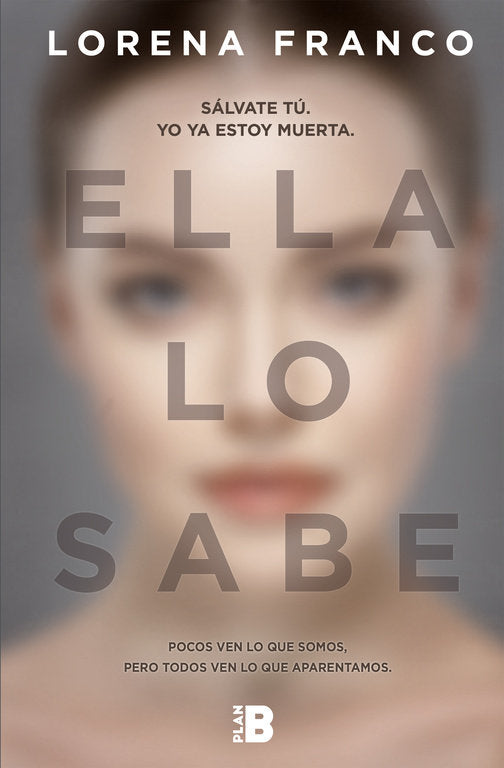 ELLA LO SABE - 9788417001094 Imagen principal del producto