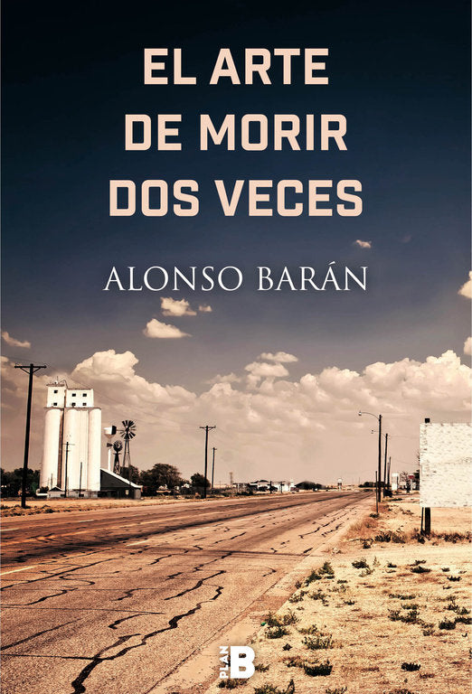 ARTE DE MORIR DOS VECESEL - 9788417001254 Imagen principal del producto