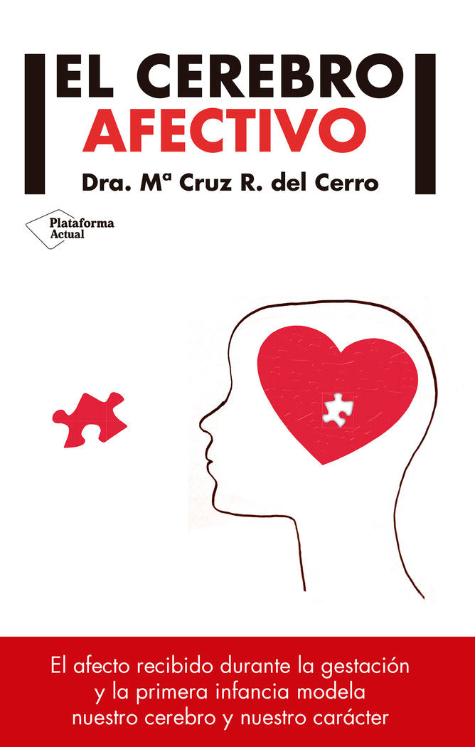 CEREBRO AFECTIVOEL - 9788417002329 Imagen principal del producto