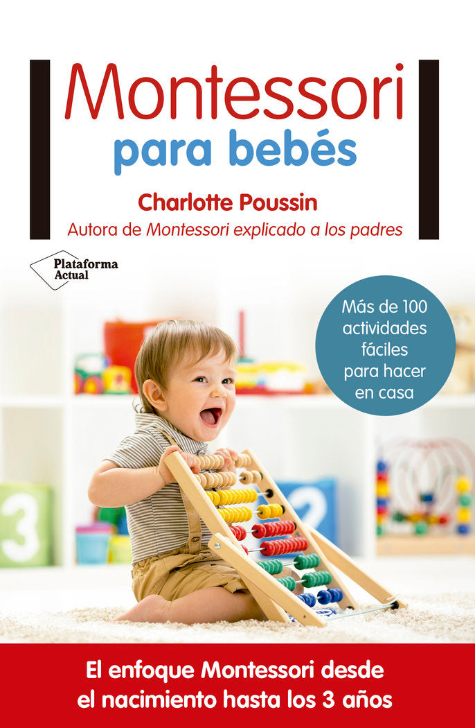 MONTESSORI PARA BEBES - 9788417002831 Imagen principal del producto