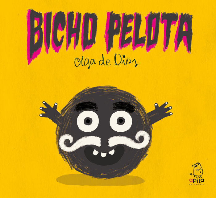 BICHO PELOTA - 9788417028770