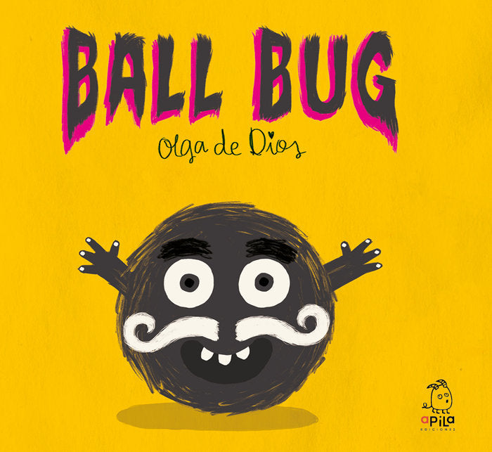 BALL BUG - 9788417028787