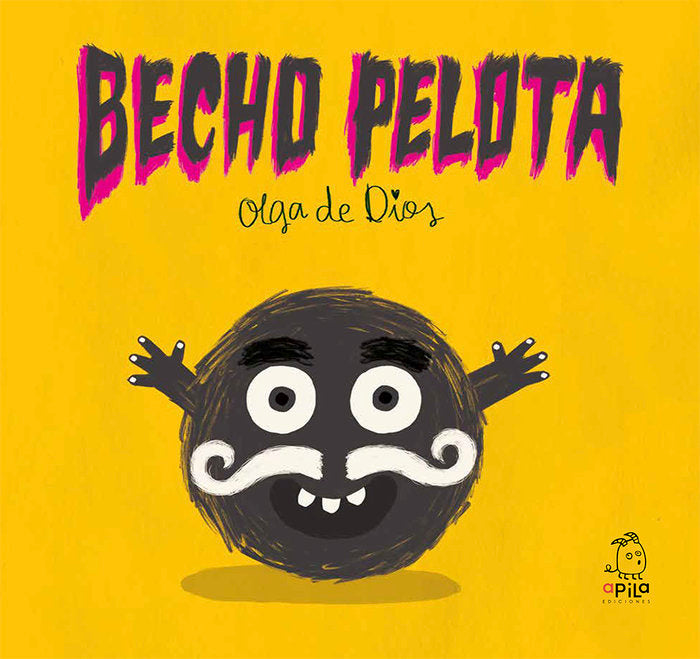 BECHO PELOTA - 9788417028794 Imagen principal del producto