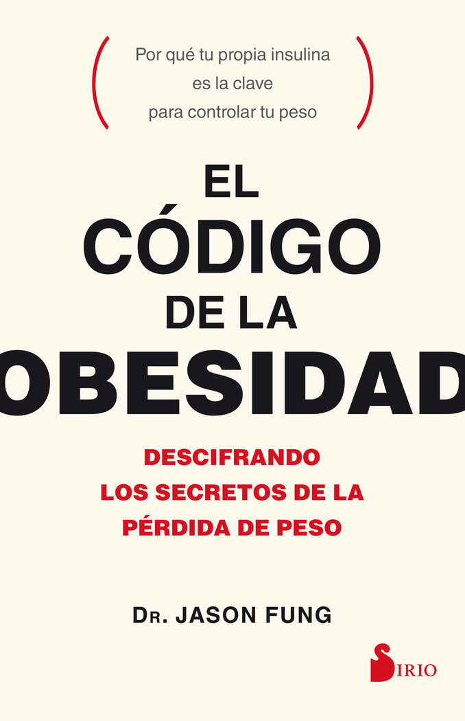 CODIGO DE LA OBESIDADEL - 9788417030056 Imagen principal del producto