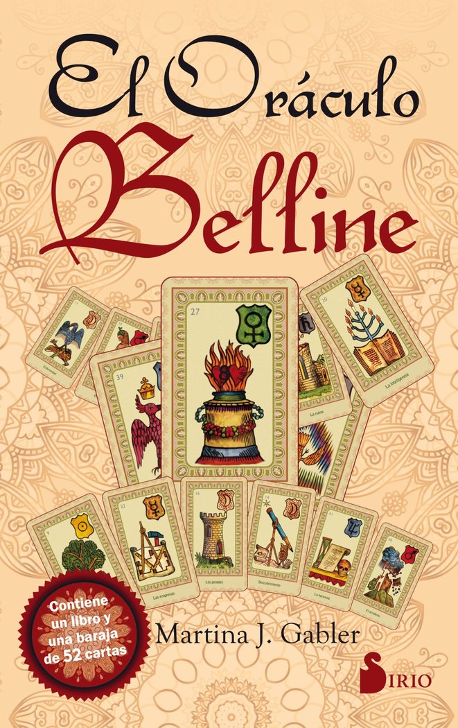 ORACULO BELLINE,EL I Gabler,Martina J I Sirio I 9788417030308 Imagen principal del producto