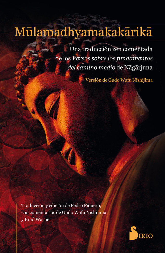 MULAMADHYAMAKAKARIKA - 9788417030315 Imagen principal del producto