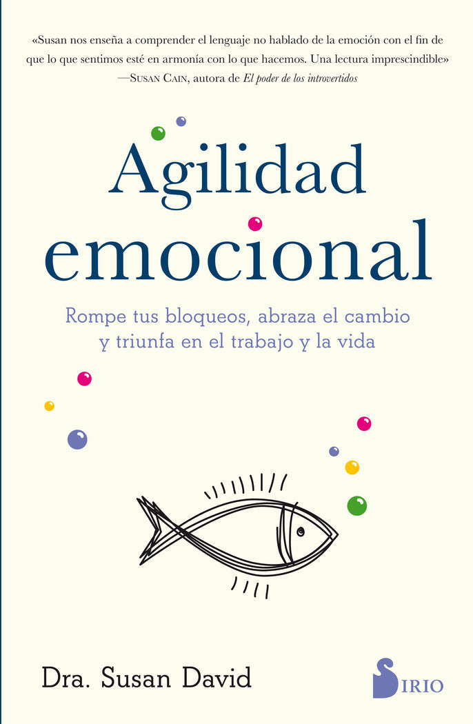 AGILIDAD EMOCIONAL - 9788417030803