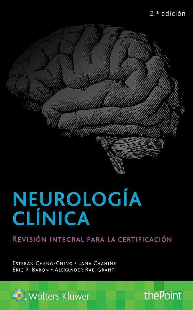NEUROLOGIA CLINICA - 9788417033361 Imagen principal del producto