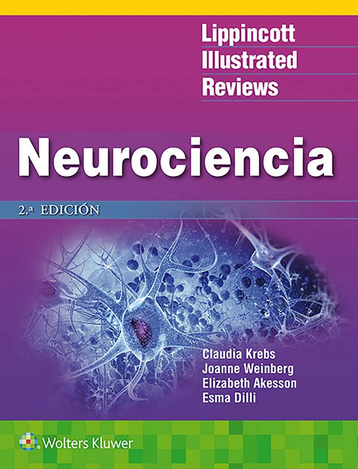 NEUROCIENCIA 2ª ED ILLUSTRATED REVIEWS - 9788417033897 Imagen principal del producto