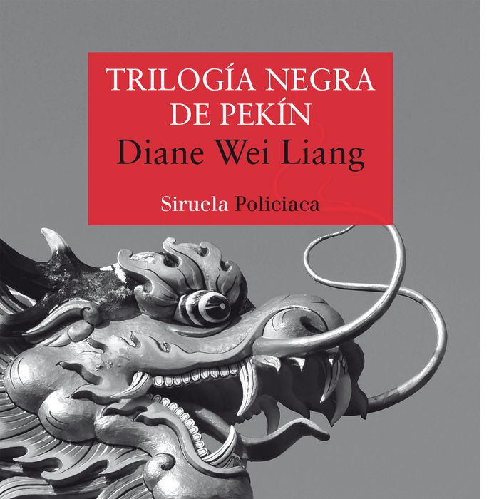 TRILOGIA NEGRA DE PEKIN - 9788417041342 Imagen principal del producto