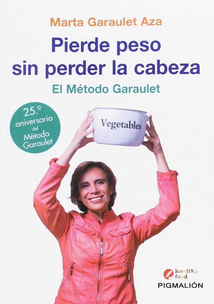 PIERDE PESO SIN PERDER LA CABEZA - 9788417043070 Imagen principal del producto