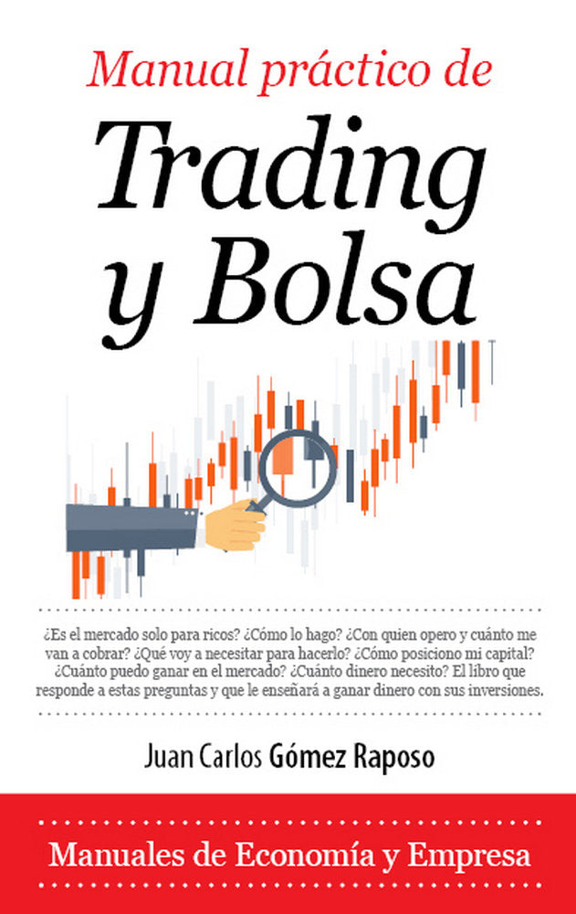 MANUAL PRACTICO DE TRADING Y BOLSA - 9788417044350 Imagen principal del producto