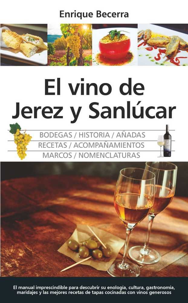 VINO DE JEREZ Y SANLUCAREL - 9788417044879 Imagen principal del producto