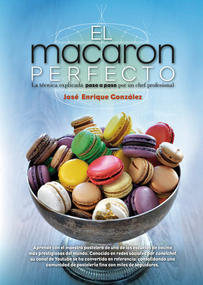 MACARON PERFECTOEL - 9788417057039 Imagen principal del producto