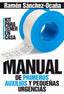 MANUAL DE PRIMEROS AUXILIOS EN CASA - 9788417057060