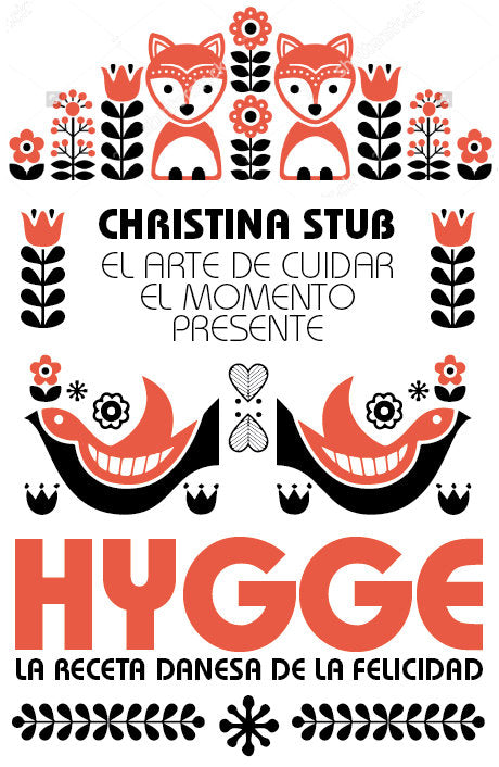 HYGGE - 9788417057176