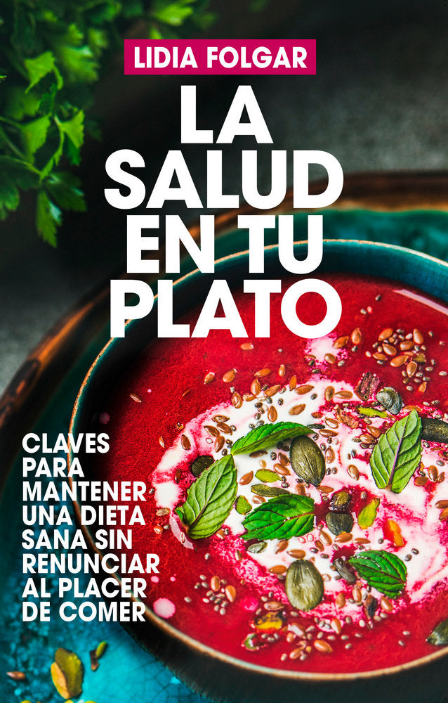 SALUD EN TU PLATO LA - 9788417057305 Imagen principal del producto