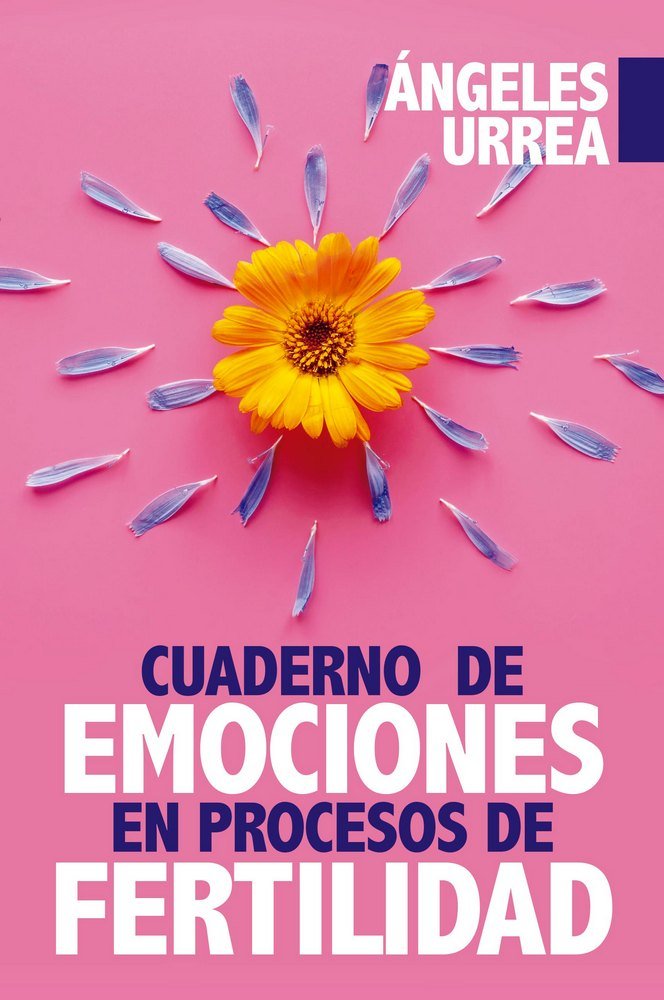 CUADERNO DE EMOCIONES EN PROCESO DE FERTILIDAD - 9788417057381 Imagen principal del producto