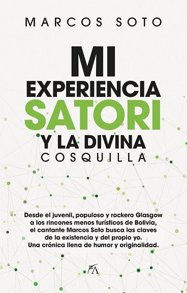 MI EXPERIENCIA SATORI Y LA DIVINA COSQUILLA - 9788417057473