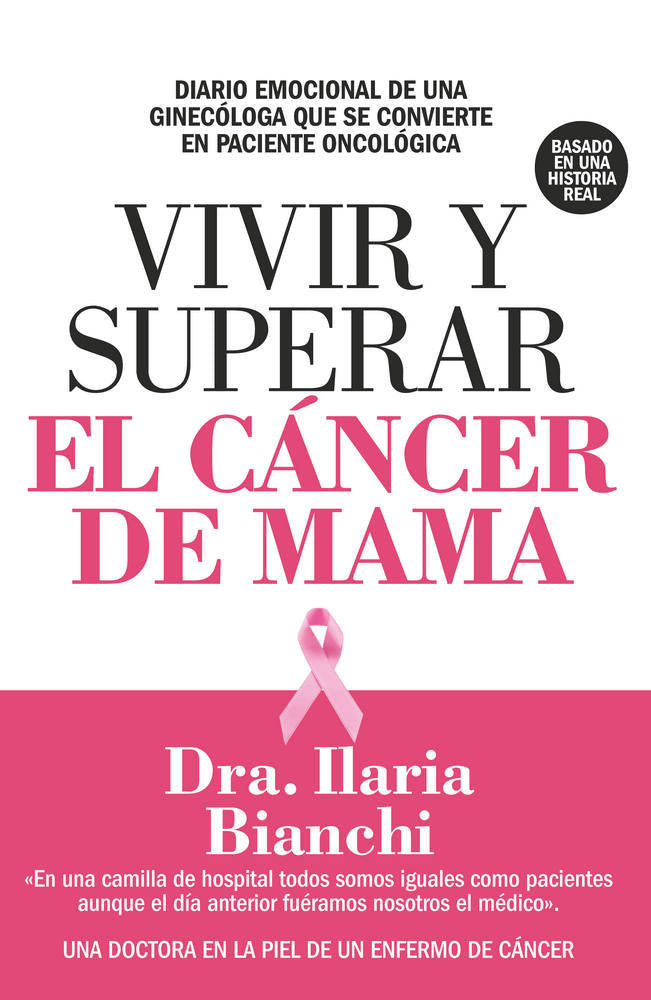 VIVIR Y SUPERAR EL CANCER DE MAMA - 9788417057558 Imagen principal del producto