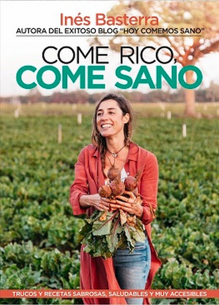 COME RICO COME SANO - 9788417057787 Imagen principal del producto