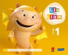 LIU AND LIAM 3AÑOS 18 SAVIA | Varios Autores | 9788417061869 (Sm)