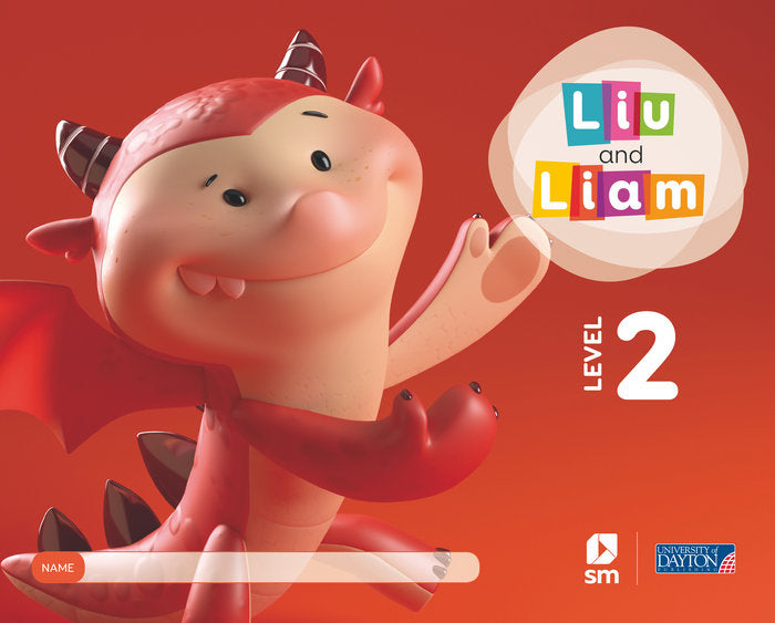 LIU AND LIAM 4AÑOS EI 18 SAVIA | BEWICK VICTORIA,ANNE/JORDAN,MARIANN | 9788417061876 (Sm) Imagen principal del producto