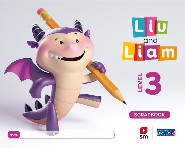 LIU AND LIAM 5AÑOS EI 18 SAVIA | BROWN,CHLOE/JORDAN,MARIANNE/MCGUI | 9788417061883 (Sm) Imagen principal del producto