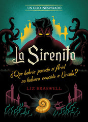 SIRENITA UN GIRO INESPERADO,LA | Disney | 9788417062804 (Libros disney)
