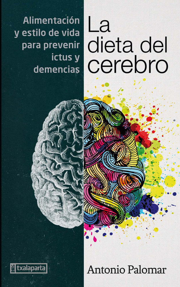 DIETA DEL CEREBROLA - 9788417065843