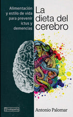 DIETA DEL CEREBROLA - 9788417065843