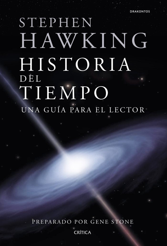 HISTORIA DEL TIEMPO UNA GUIA PARA EL LECTOR - 9788417067045 Imagen principal del producto
