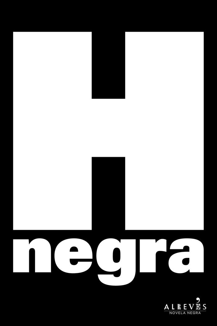 HNEGRA - 9788417077082 Imagen principal del producto