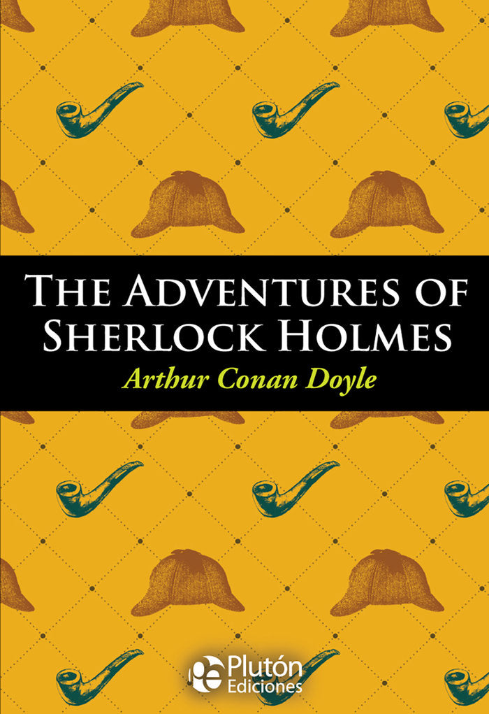 THE ADVENTURES OF SHERLOCK HOLMES - 9788417079352 Imagen principal del producto