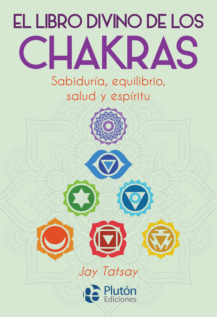 LIBRO DIVINO DE LOS CHAKRASEL - 9788417079987 Imagen principal del producto