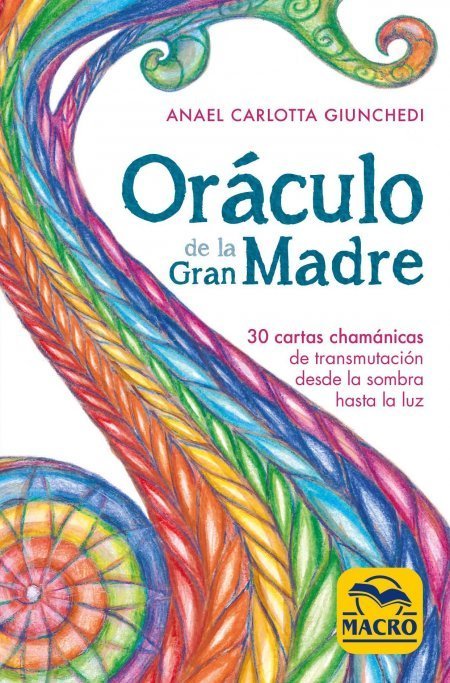 ORACULO DE LA GRAN MADRE - 9788417080372 Imagen principal del producto