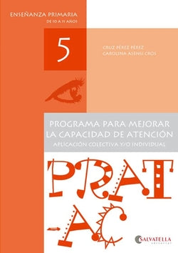 Prat-ac 5 (Salvatella) - 9788417091583