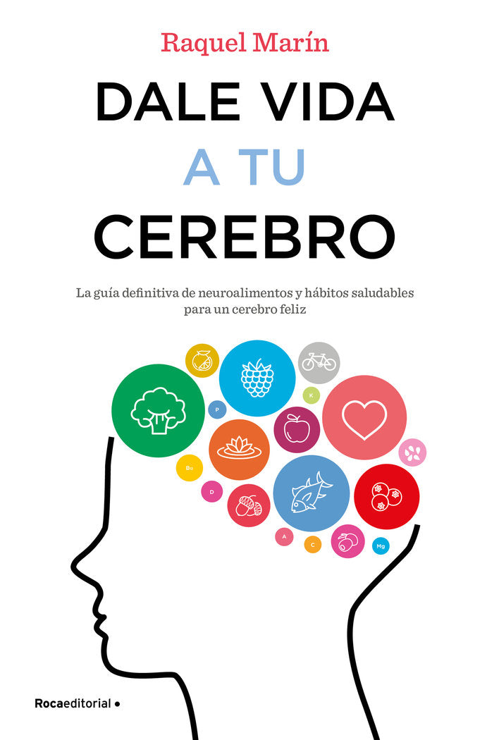 DALE VIDA A TU CEREBRO - 9788417092023 Imagen principal del producto