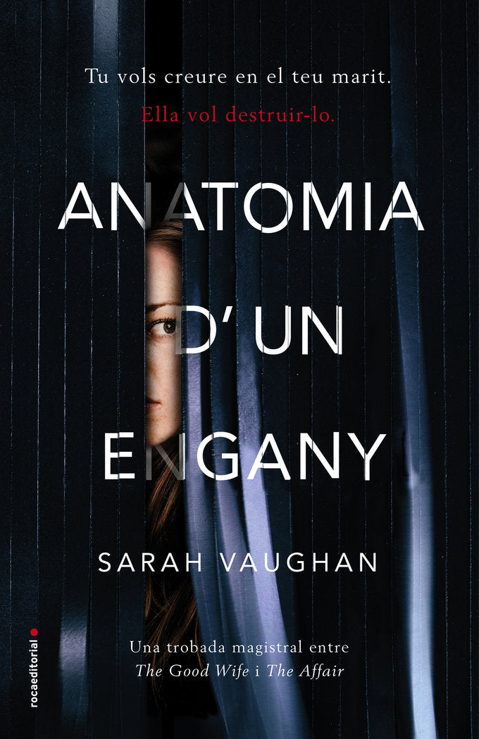 ANATOMIA D UN ENGANY - 9788417092696 Imagen principal del producto
