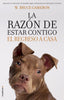 RAZON DE ESTAR CONTIGO EL REGRESO A CASALA - 9788417092887