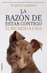 RAZON DE ESTAR CONTIGO EL REGRESO A CASALA - 9788417092887